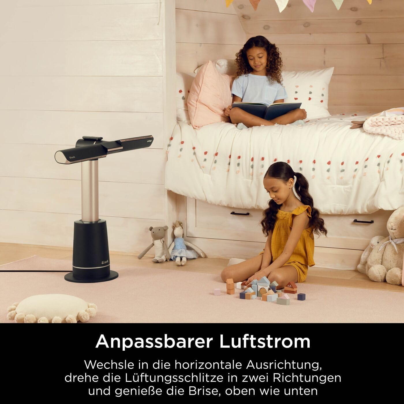 Turboblade Turmventilator, TurboBlade – Cool Anthrazit