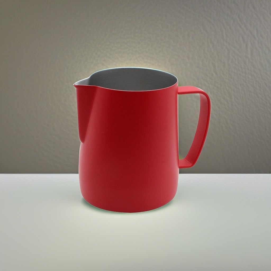 Milchgiesser, 350ml, 350 ml Pinkly Red
