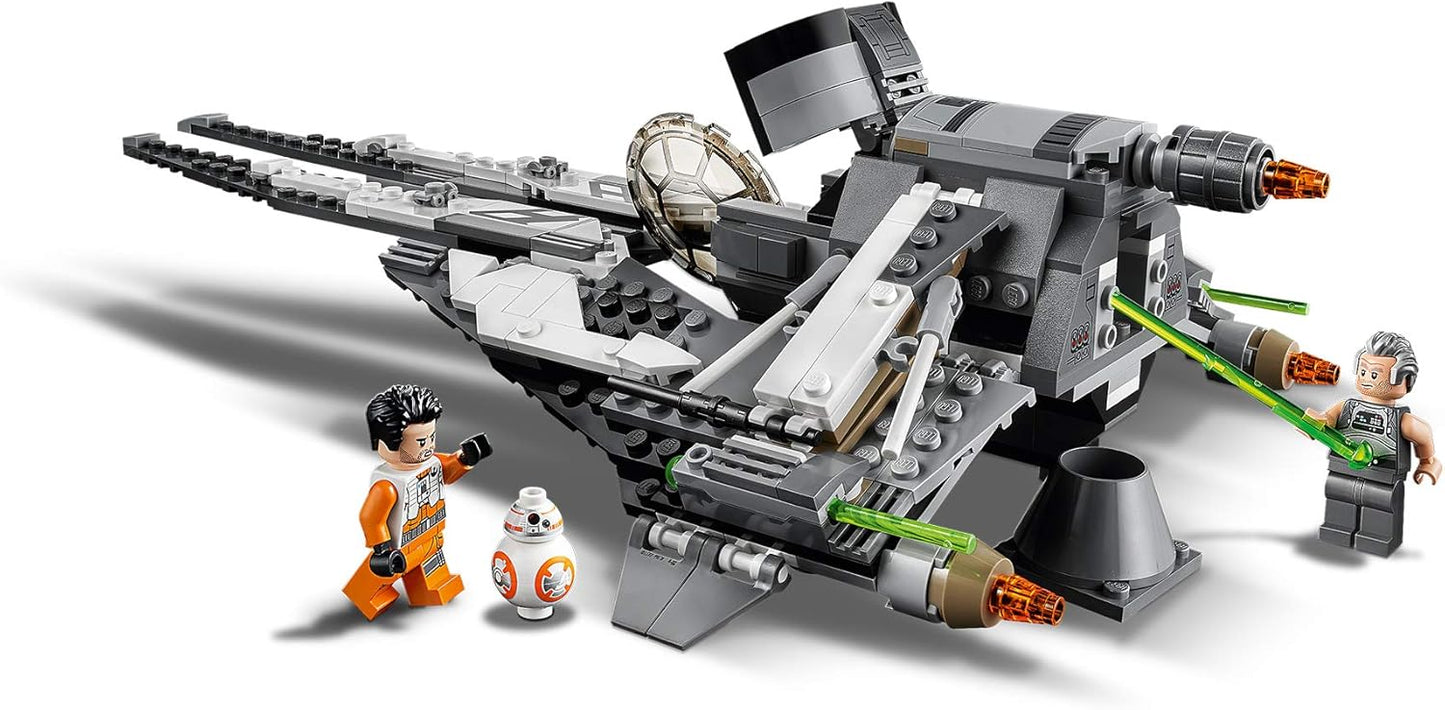 Star Wars TIE Interceptor Bauset