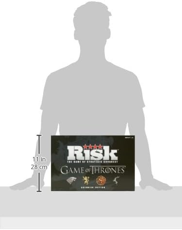 Risk Game of Thrones Skirmish Edition, Game Of Thrones