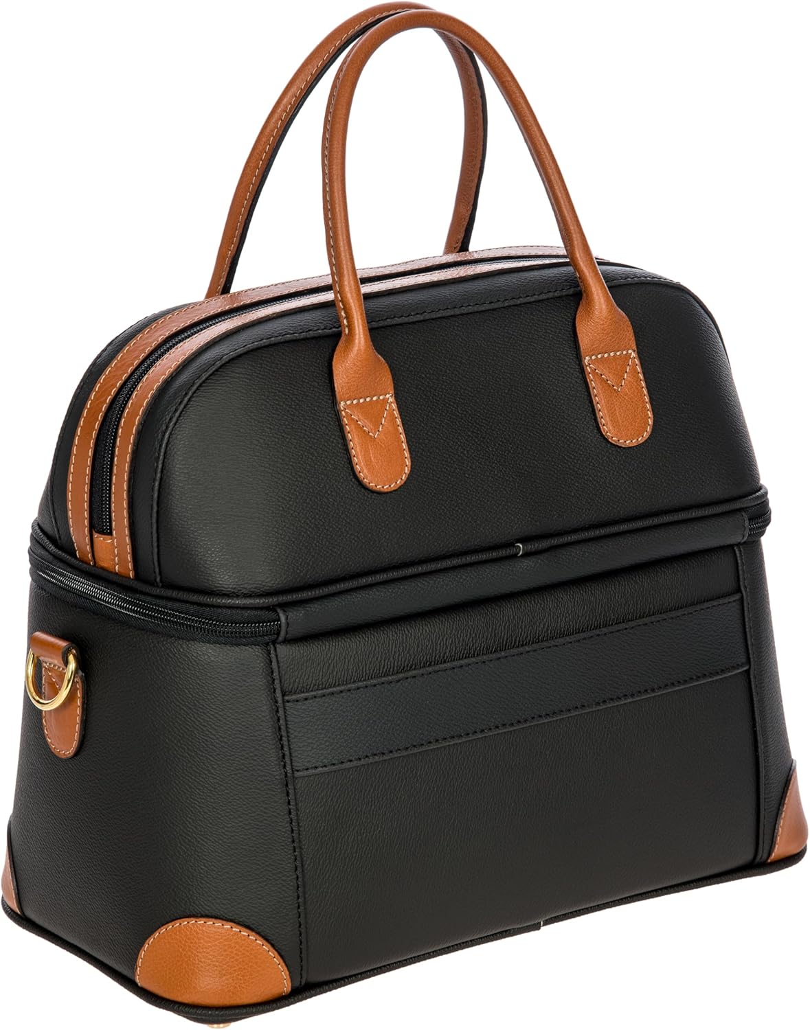 Firenze Beauty Case, Schwarz