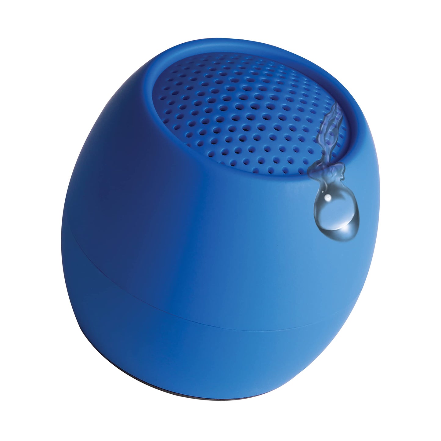 Zero Mini Bluetooth Lautsprecher, wasserdicht & tragbar, Blau