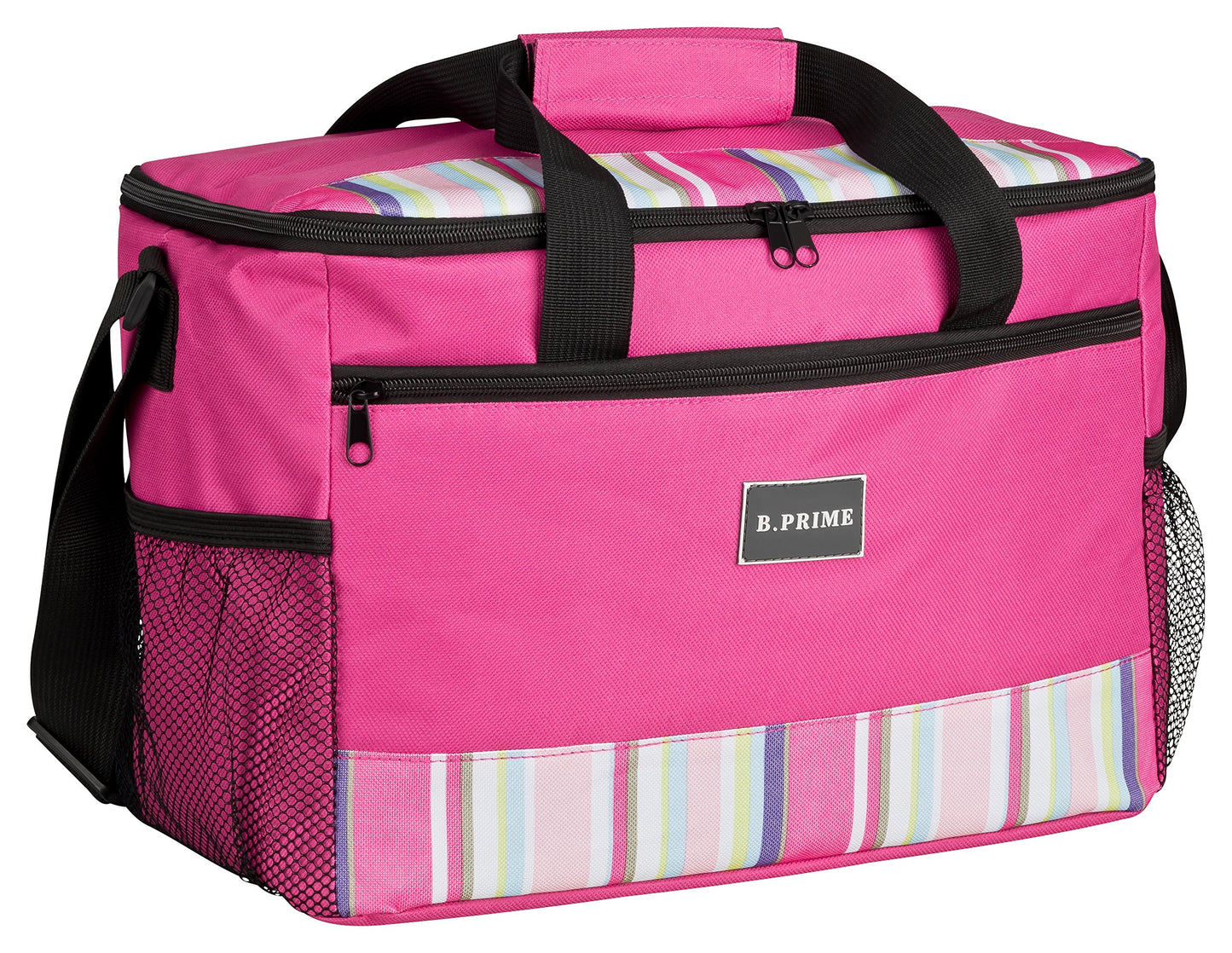 Isolierte Kühltasche, Pink