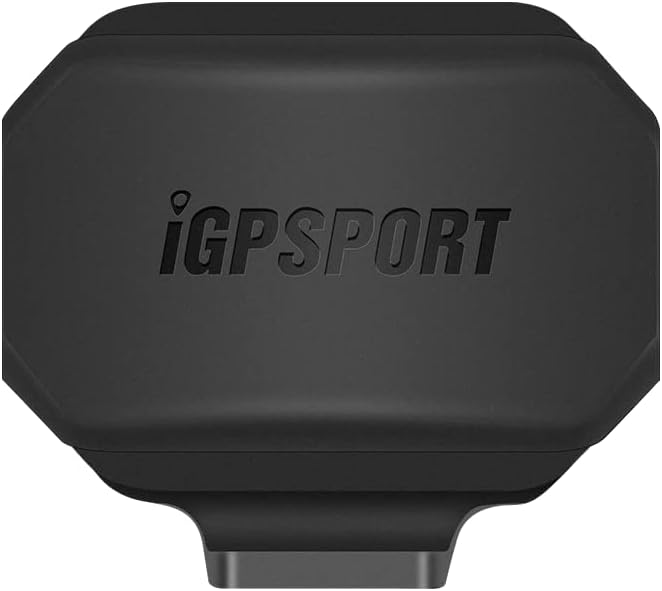 Dual-Modul Geschwindigkeit- und Trittfrequenzsensor, Geschwindigkeitssensor