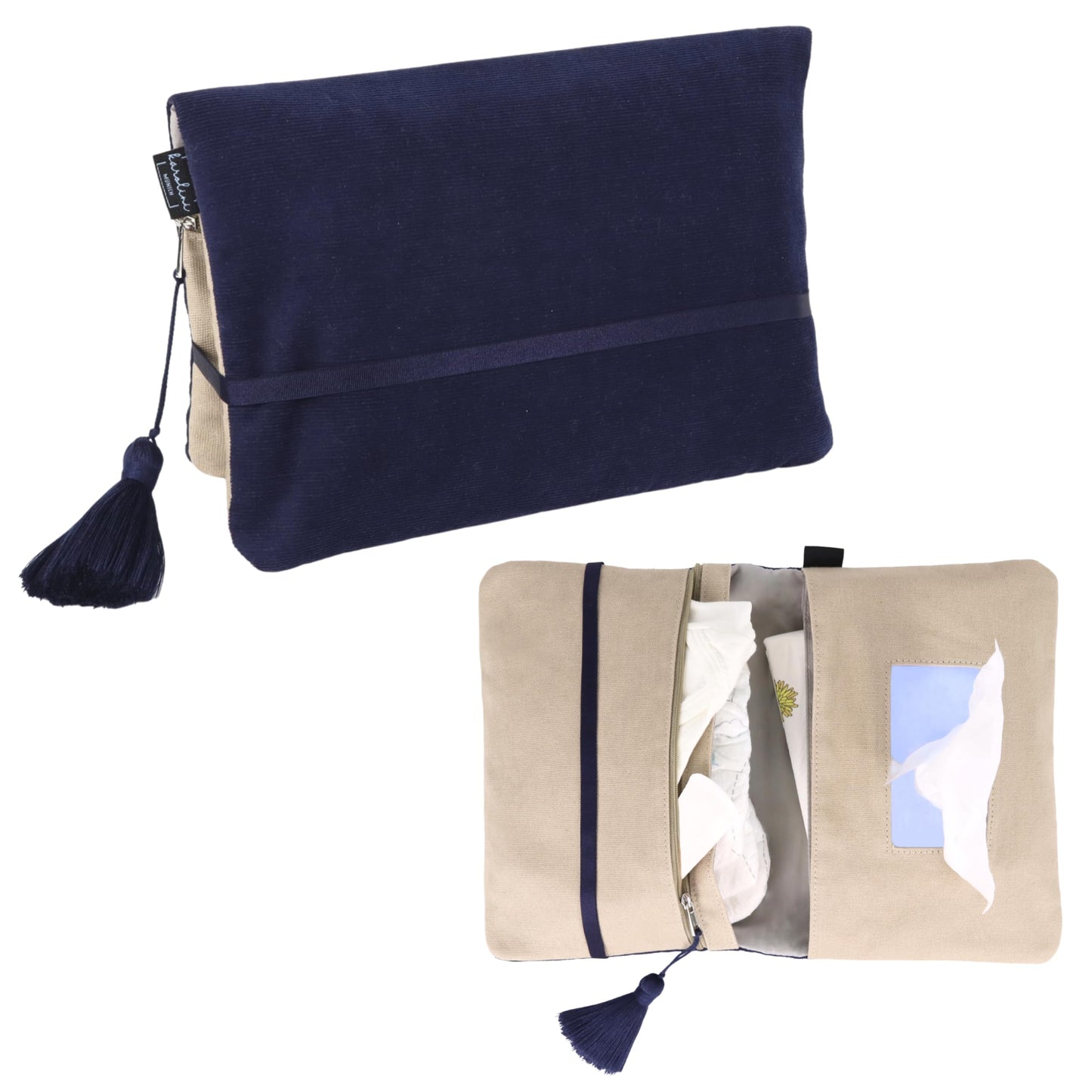 Windeltaschen-Organizer