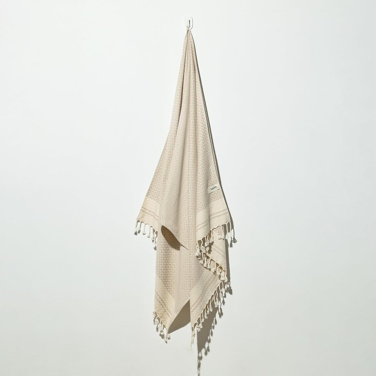 2er-Set Hamamtuch Kairo, 2er Set [90x180] 01 - Kairo - Petrol / Beige