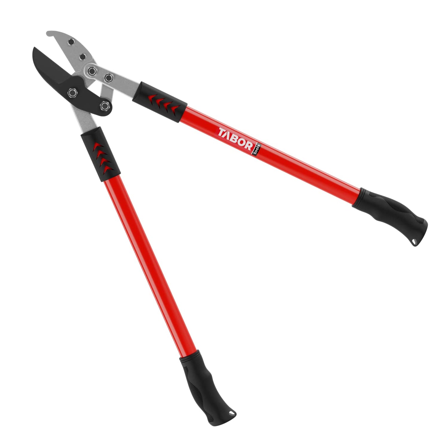 Amboss Baumschere, GG12A Amboss-Astschere mit Hebel, 76,2 cm