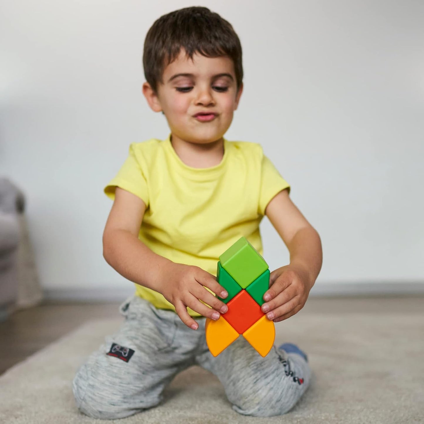 Magicube Magnetische Blöcke, 6 pz