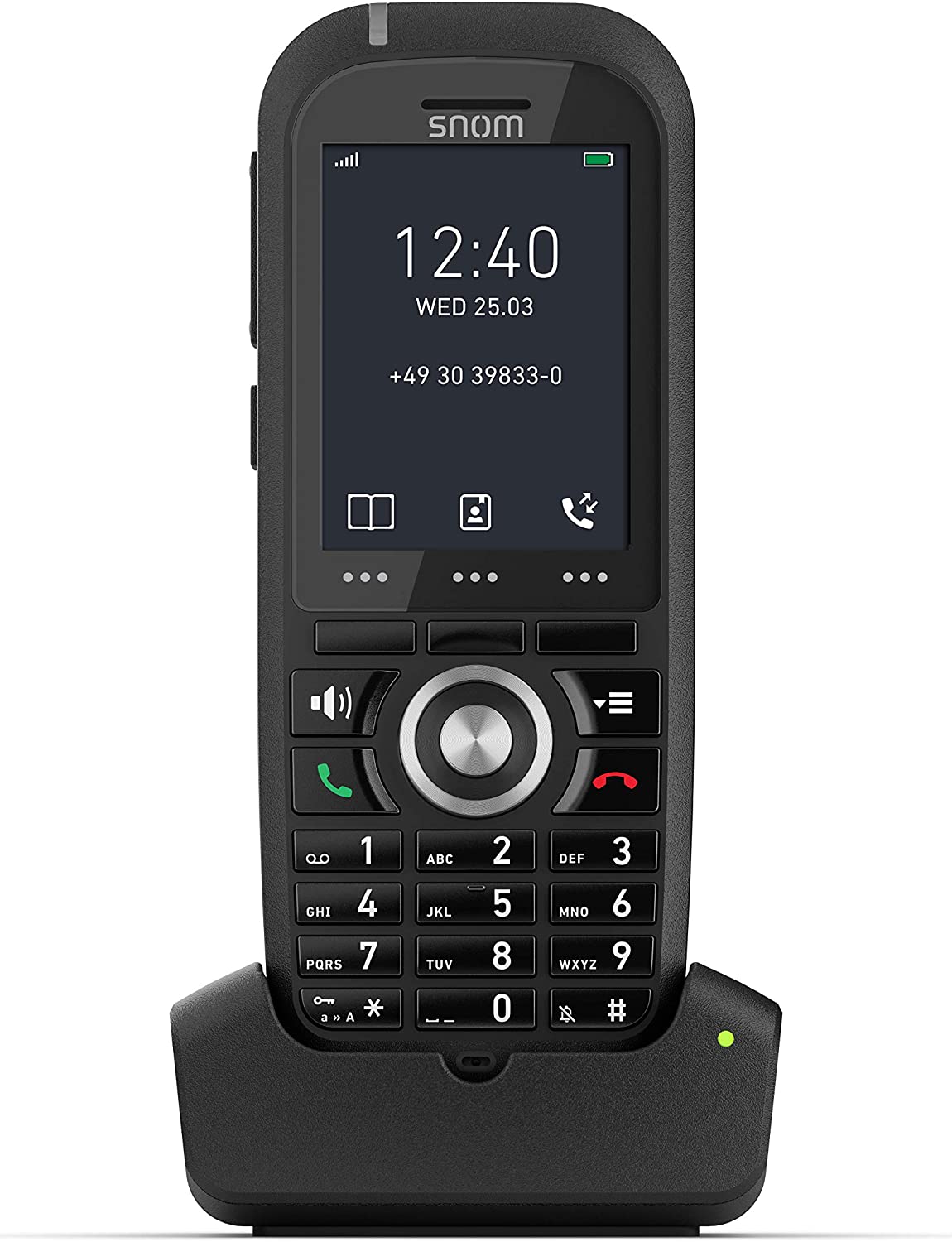 M70 DECT, analoges Telefon, Mobilteil M70