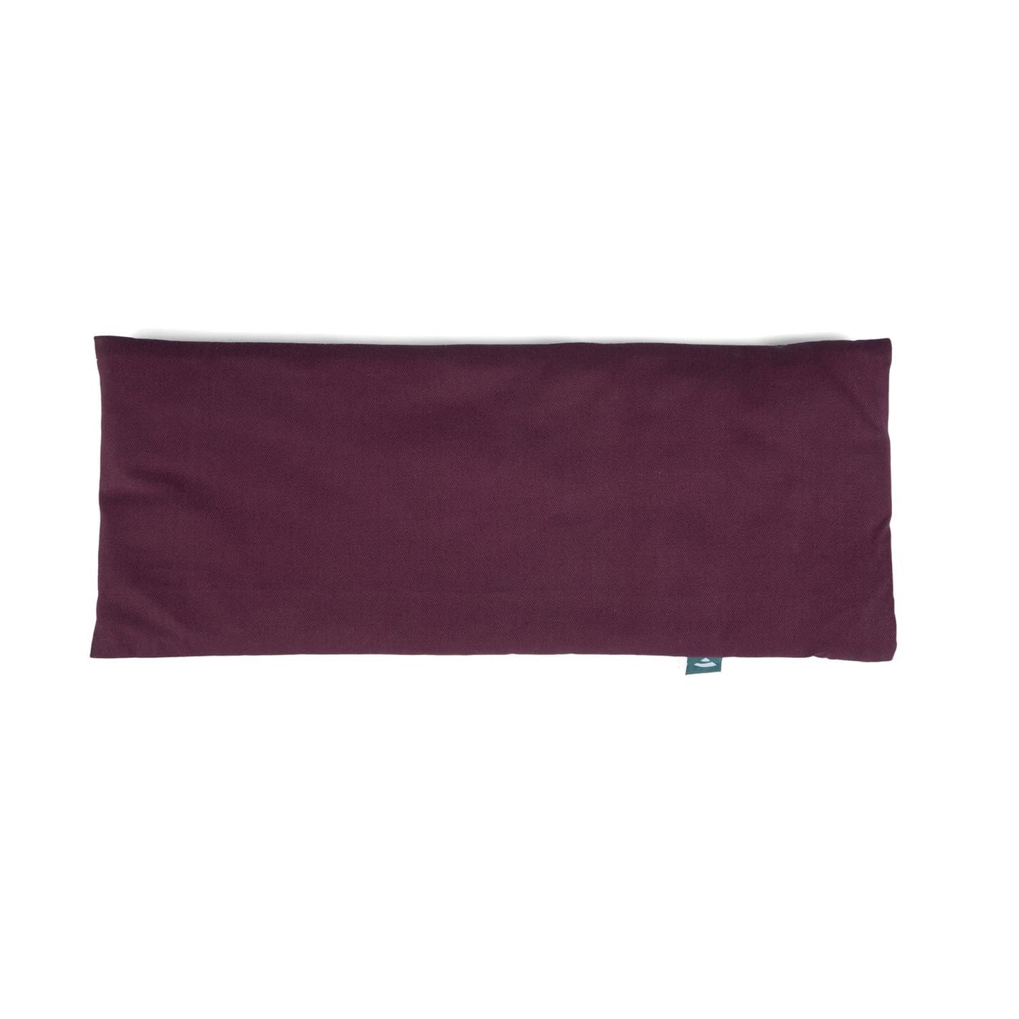 Meditationsbank Sitzauflage, Auflage Aubergine