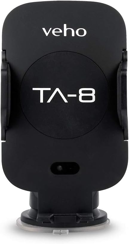 Smartphonehalter mit drahtloser Qi-Aufladung