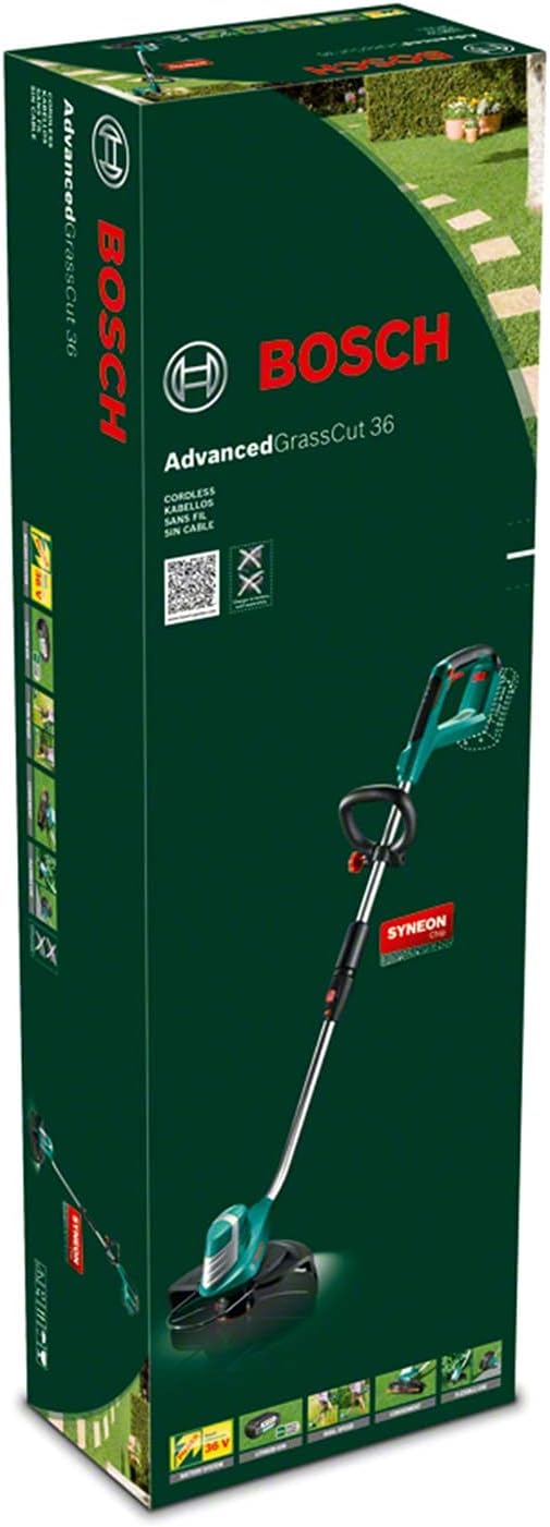 Advanced Grass Cut 36 (ohne Akku/ohne Lader), 36V | Ohne Batterie / Altes Design