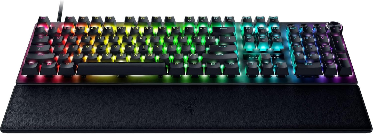Huntsman V3 Pro, Huntsman V3 Pro QWERTZ DE-Layout Analog Optical Switch