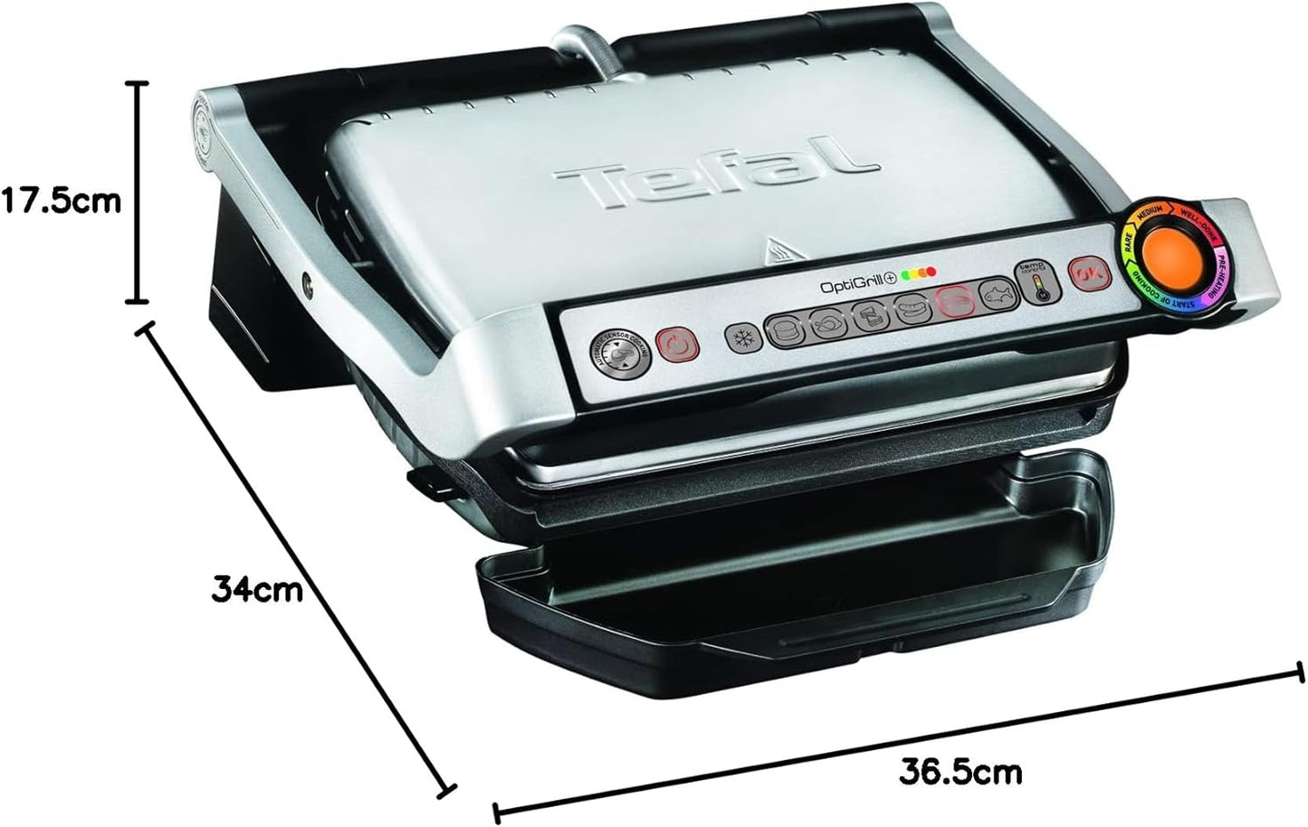 Kontaktgrill GC716D