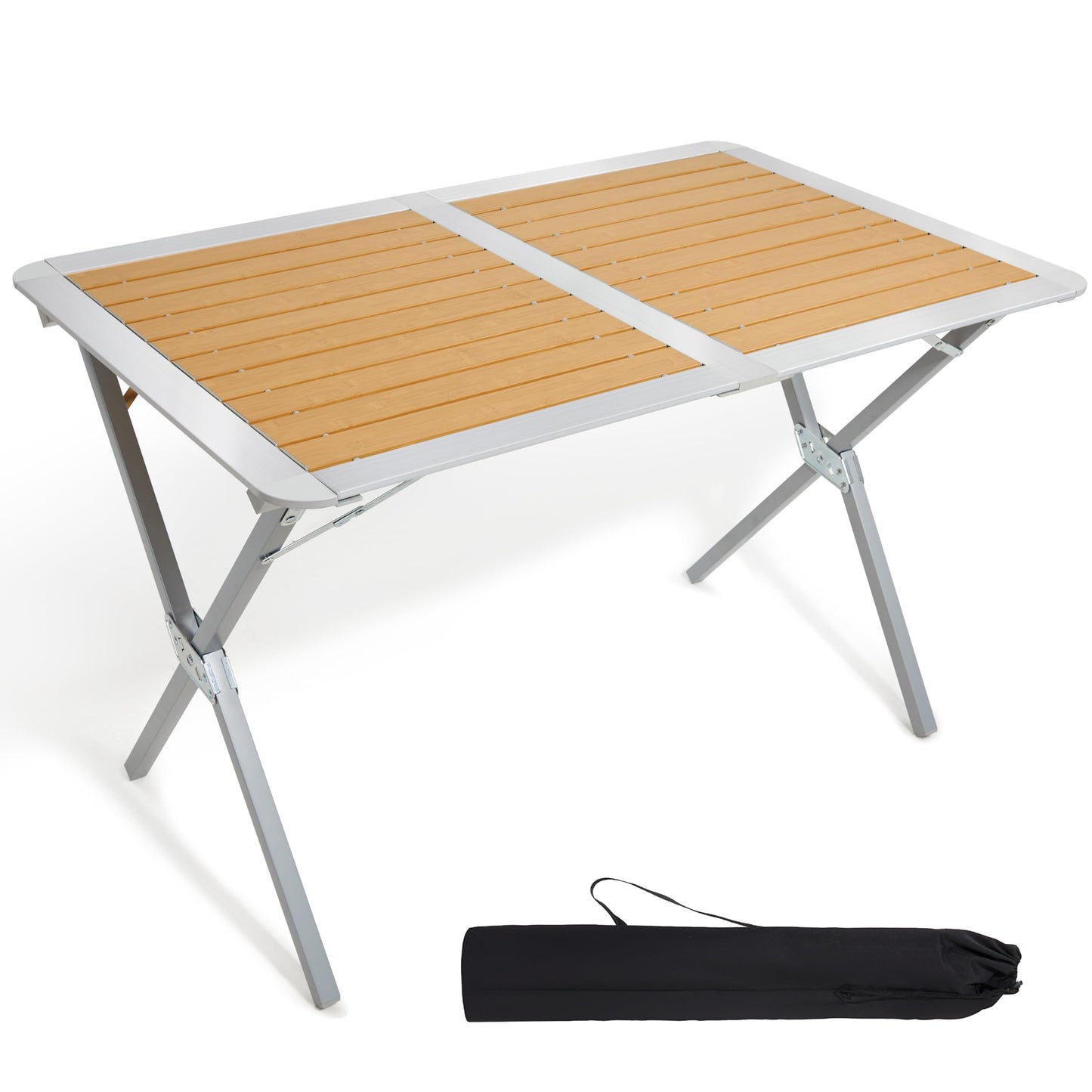 Klappbarer Campingtisch