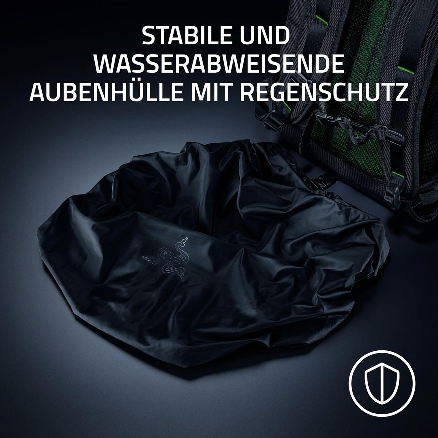 Rucksack Rogue V3, Rogue V3 17.3" Schwarz