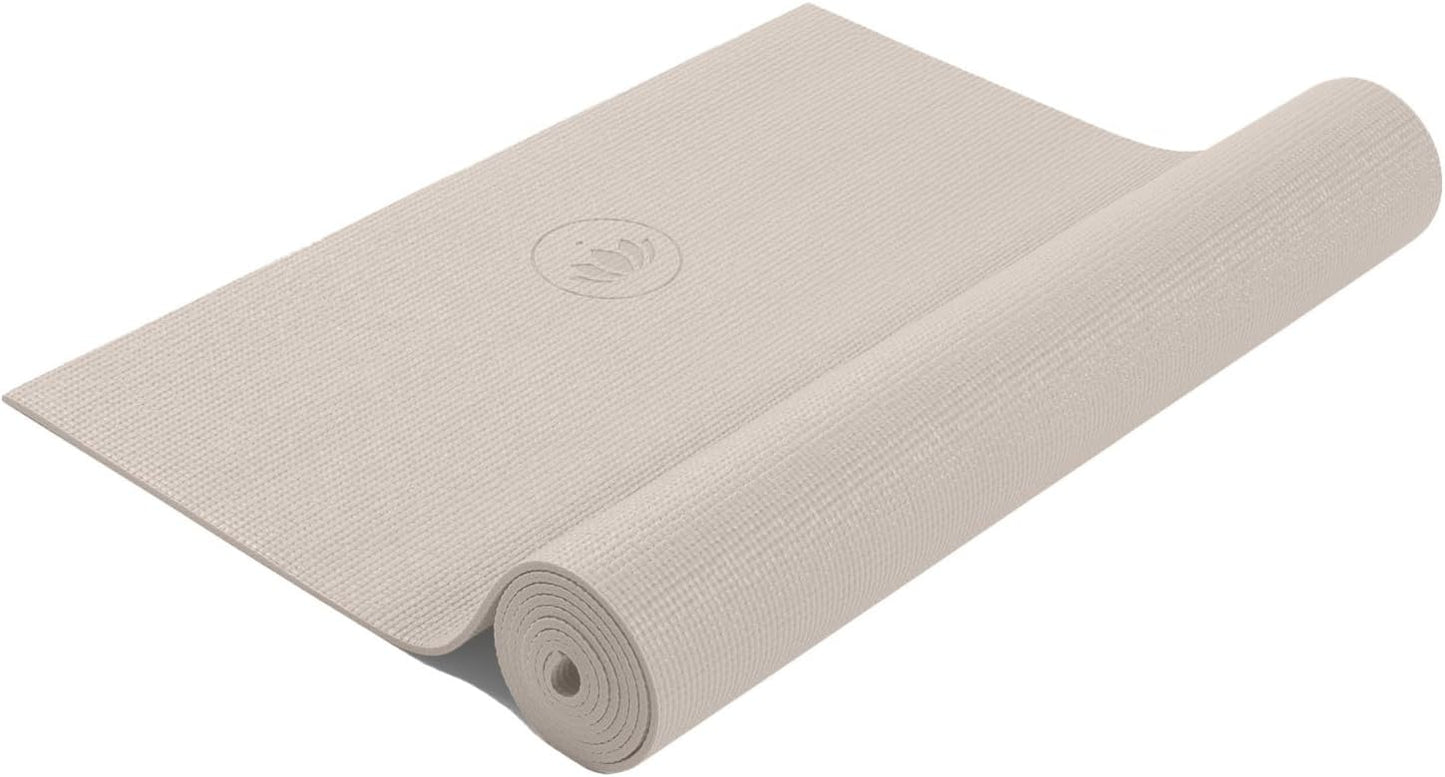 Yogamatte Mudra, Standard / Light Taupe