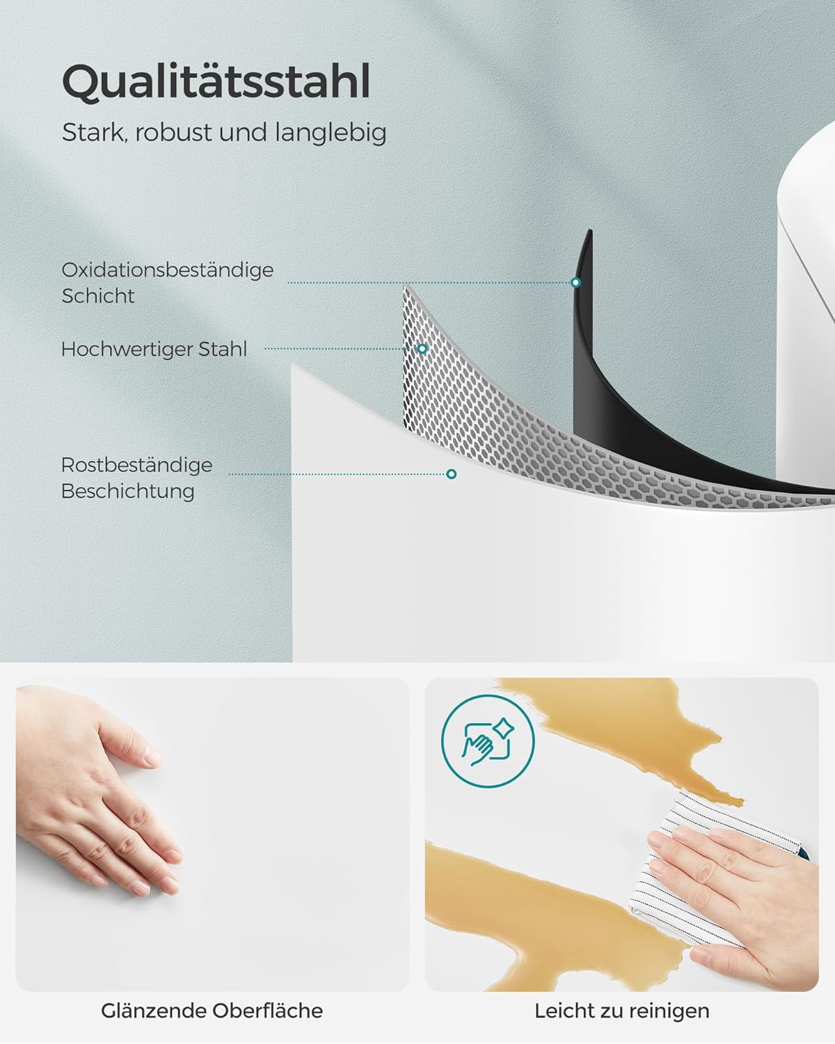 LTB01W, Weiss