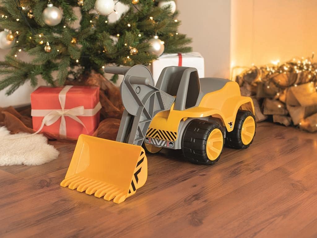 Power-Worker Maxi-Loader Kinderfahrzeug
