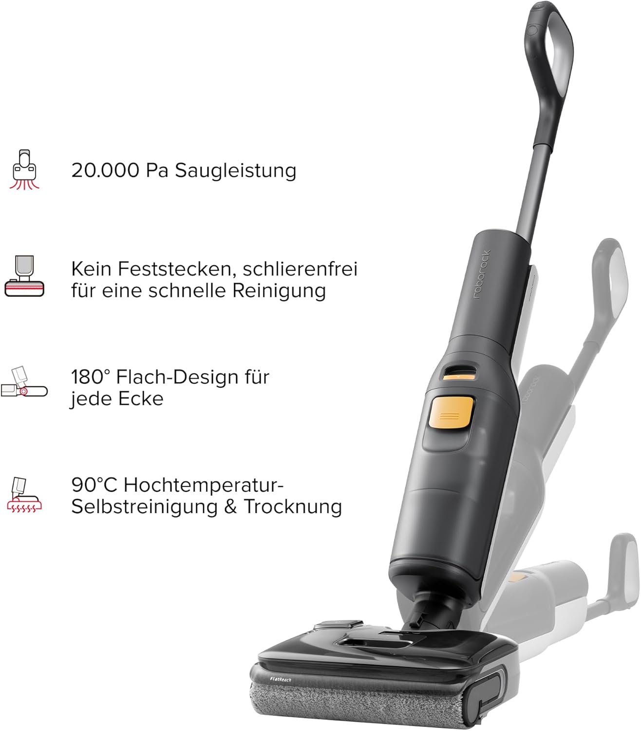 Kabelloser Nass-Trockensauger F25 BX, F25 BX