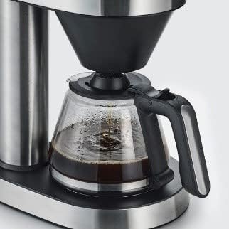 Filterkaffeemaschine Caprice mit Timer und Glaskanne, Mit Glaskanne