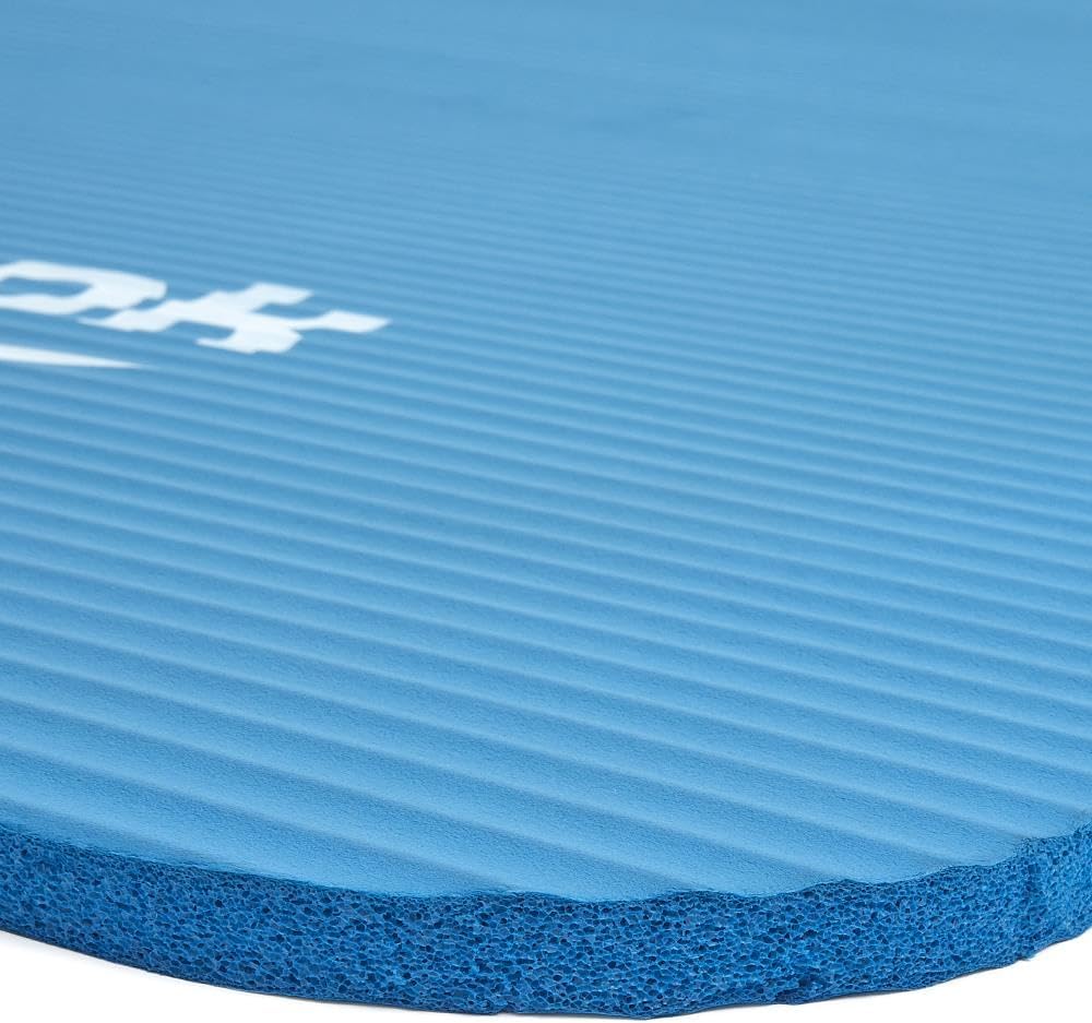 Trainingsmatte, Blau 15 mm