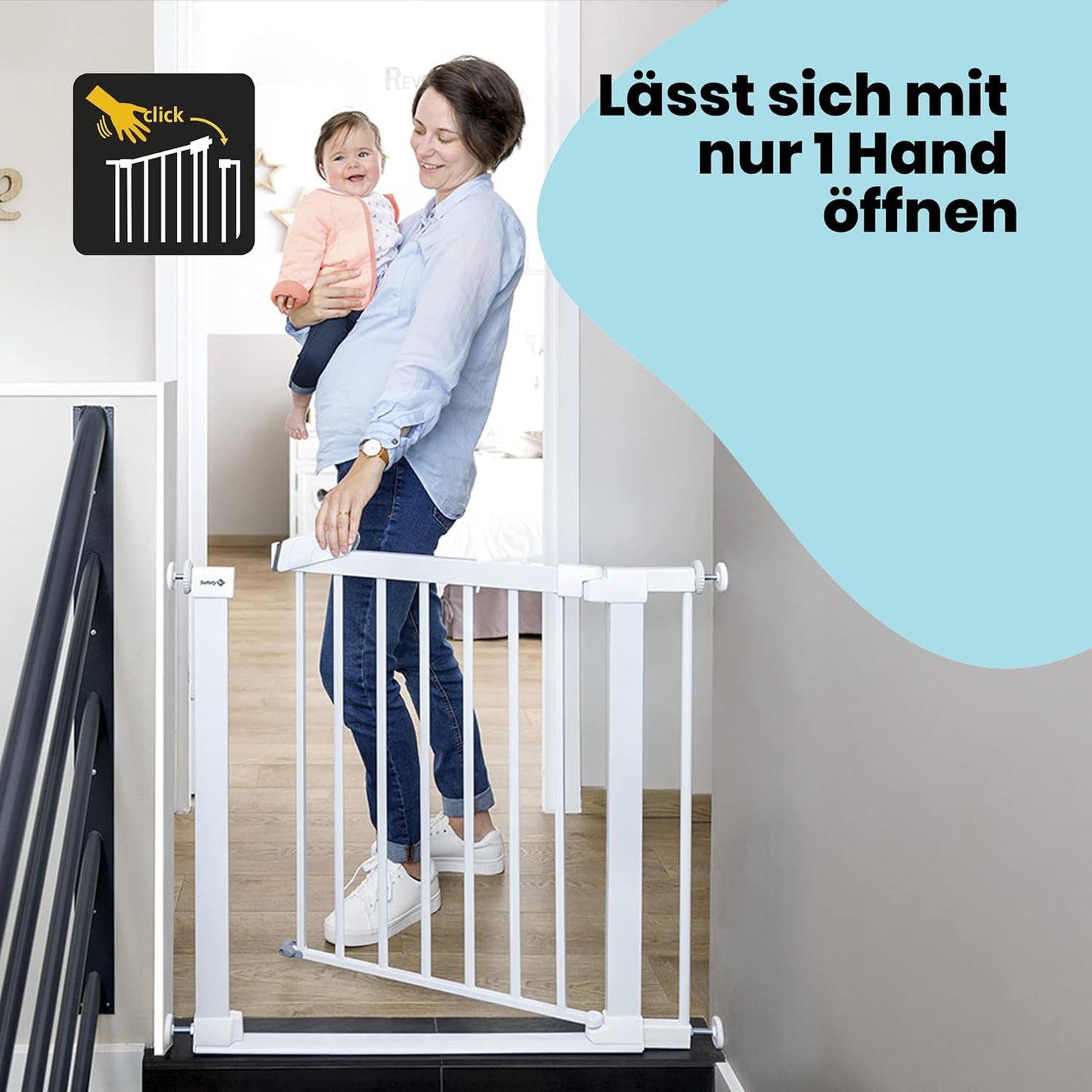 Flat Step, Flat Step | White