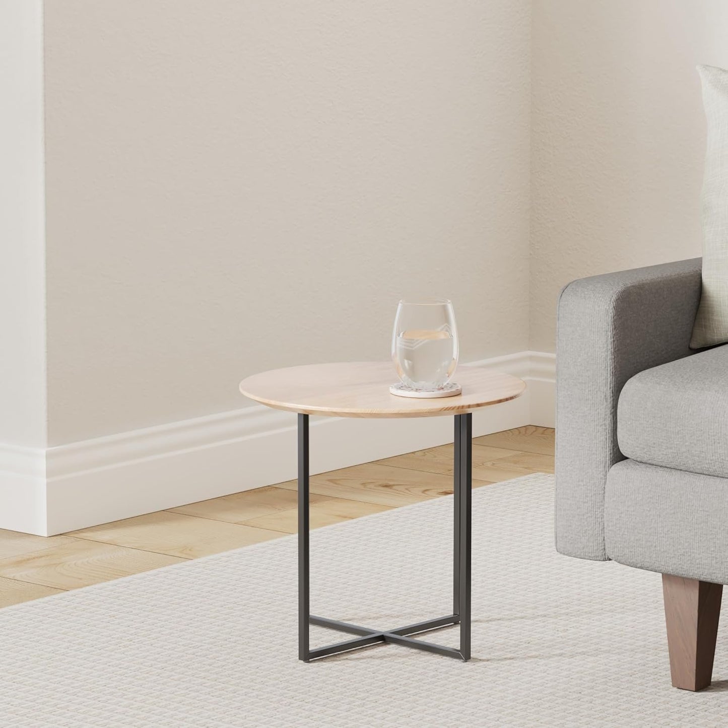 Keno 2 Couchtisch/Beistelltisch, 60cm, Keno 2