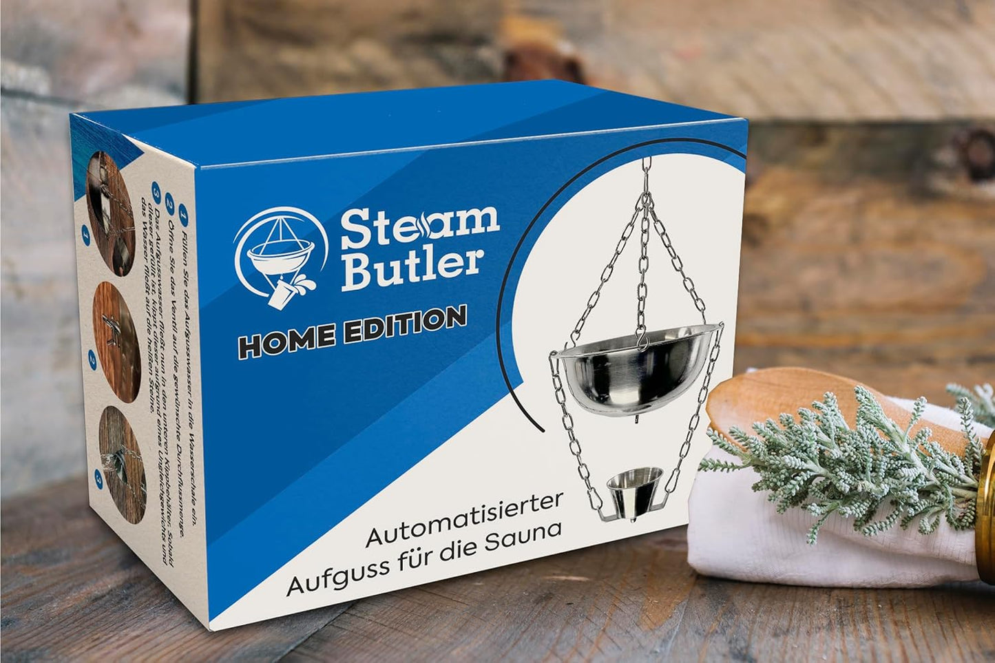 Steam Butler