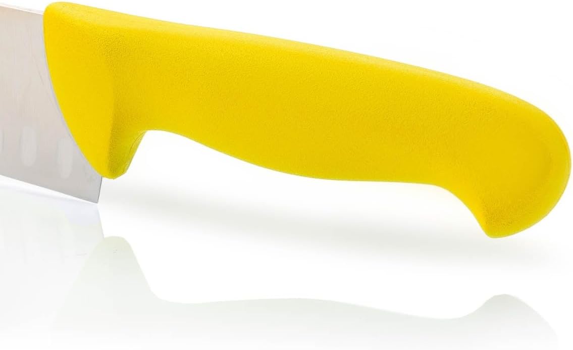 Serie 2900 - Santokumesser, 18 cm Gelb