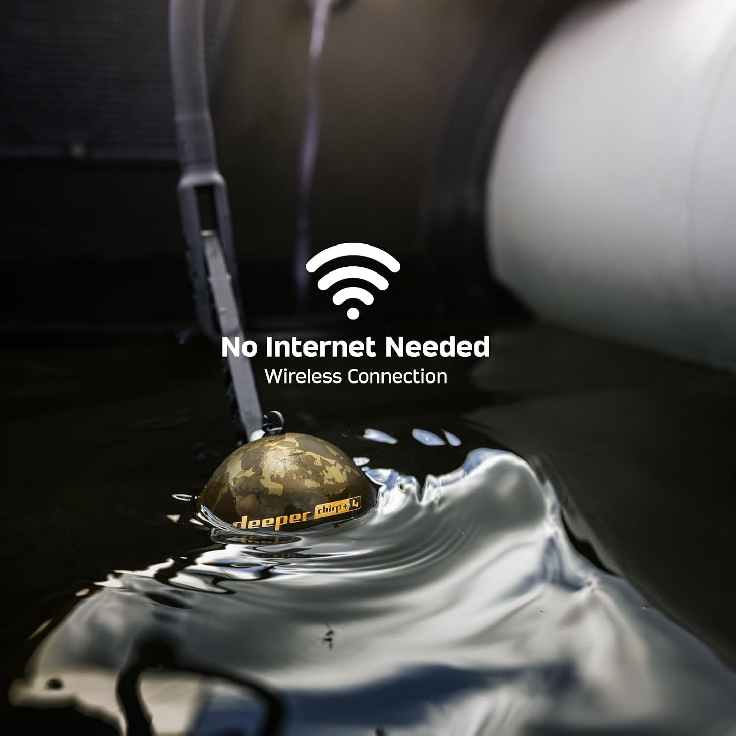 Smart Sonar CHIRP+ 4