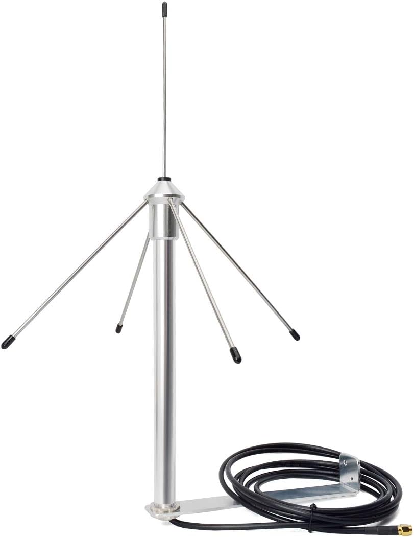 433Mhz GSM Omni-Antenne mit 3m Kabel
