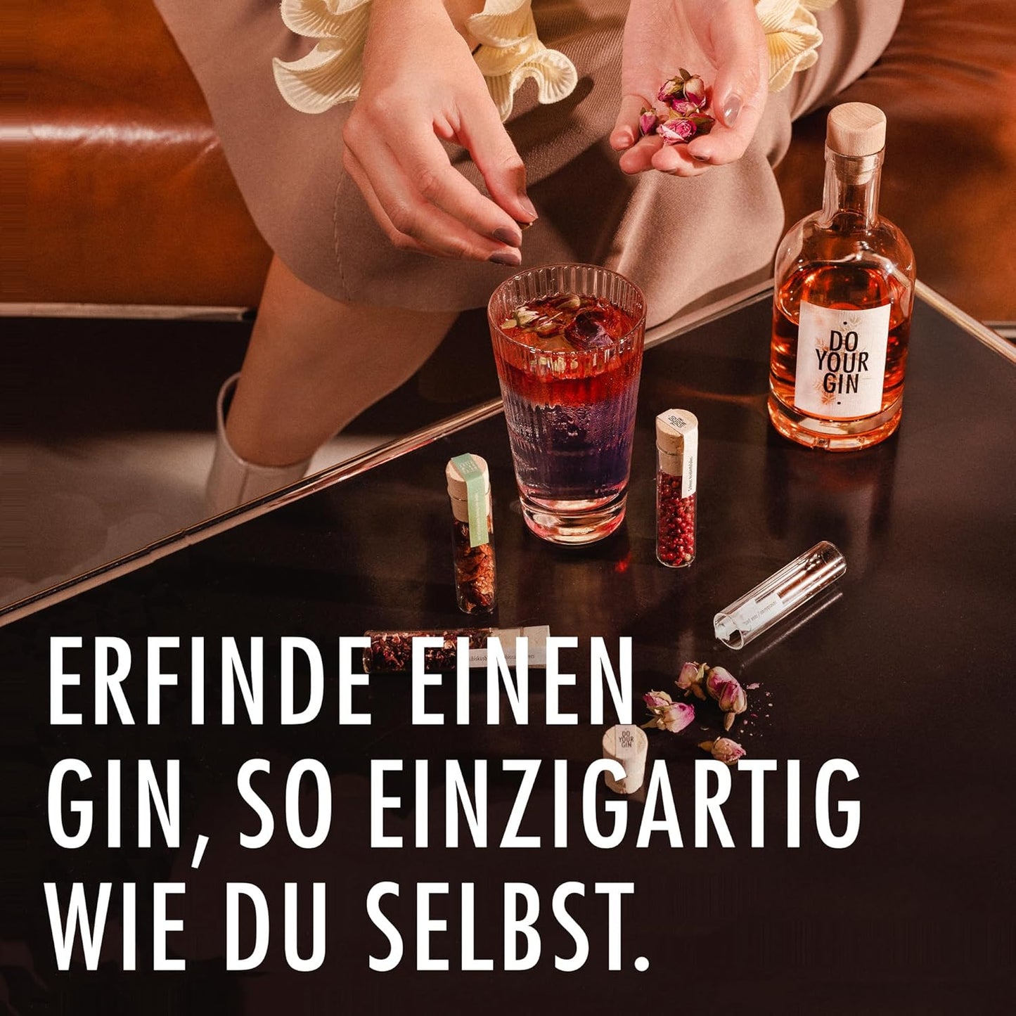 DIY Gin-Set