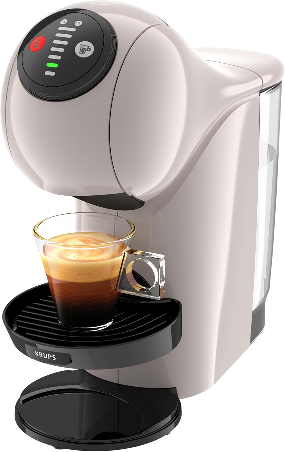 Kaffeekapselmaschine Genio S, Taupe