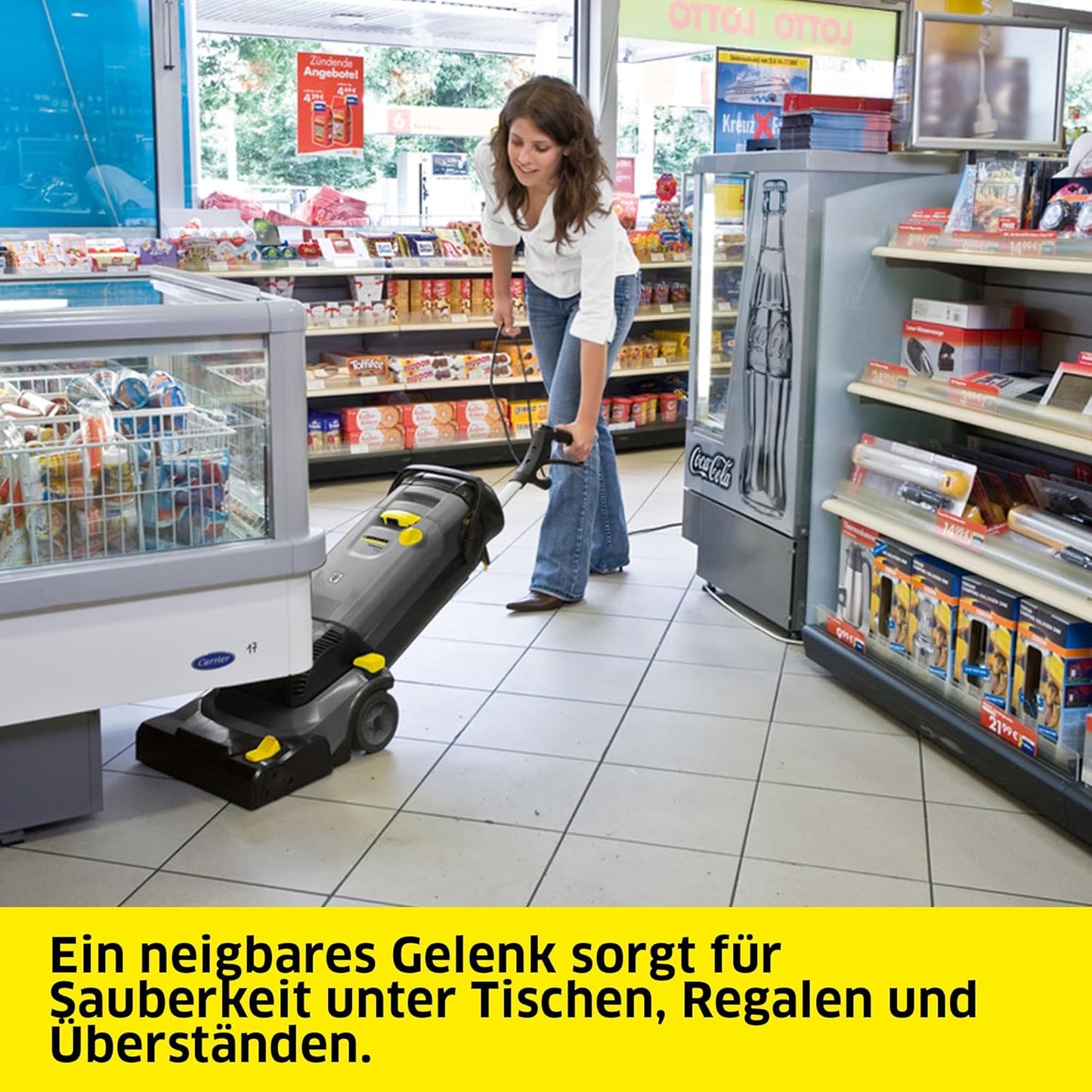 BR 30/4 C Ep Scheuersaugmaschine