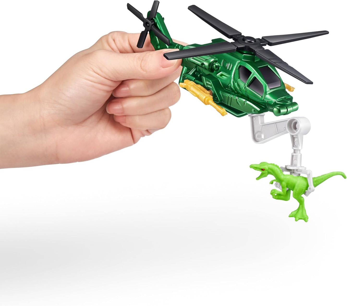 Dino Escape Serie 1 mit Licht + Sound
