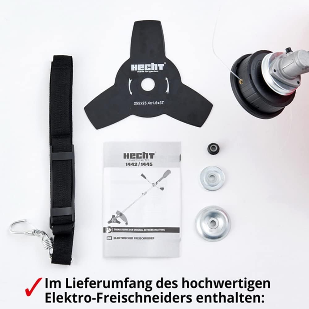 Freischneider Motorsense, 42cm Schnittkreis