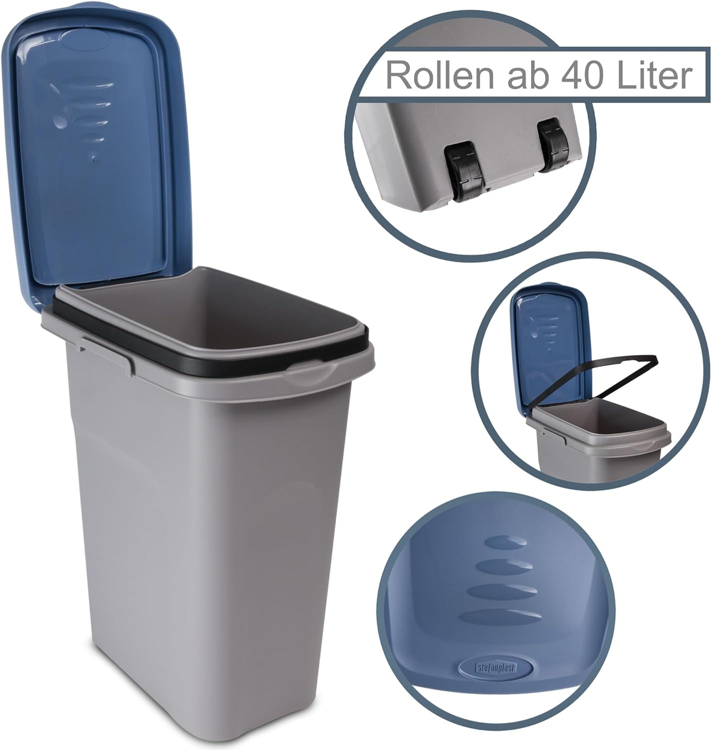 Standeimer, Weiss / 40 Liter