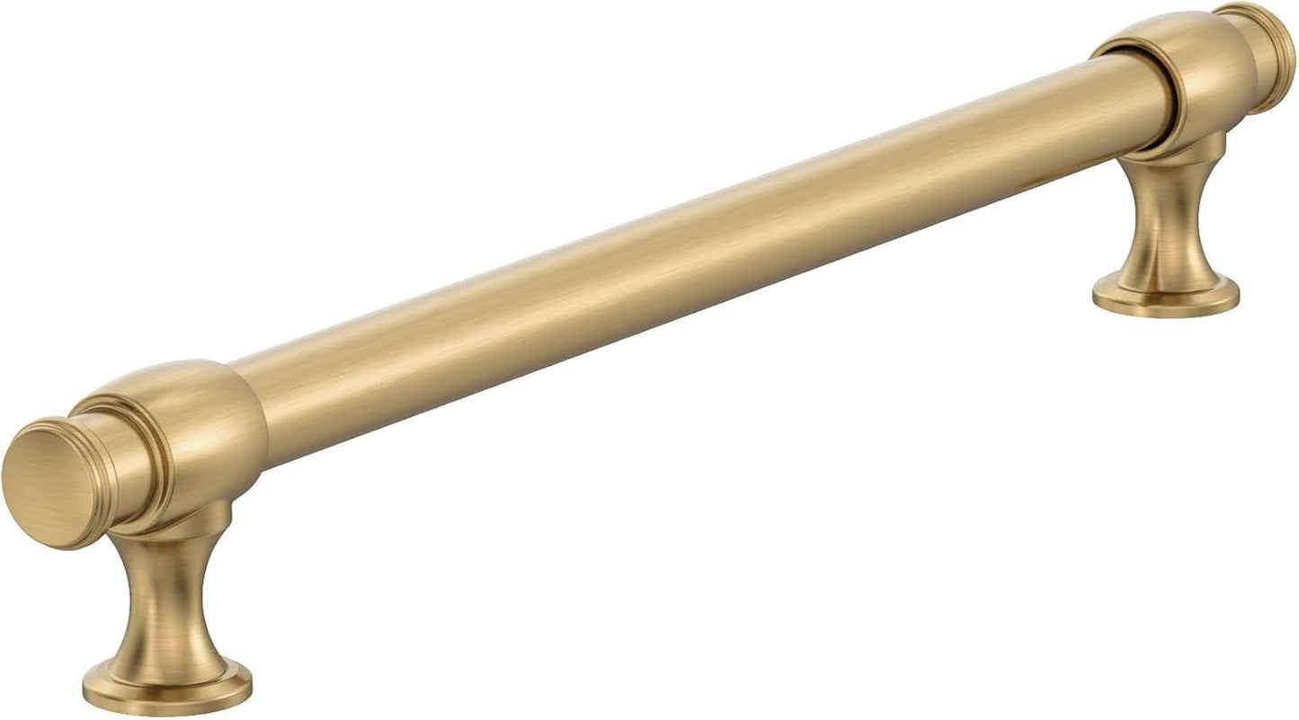 Schrankgriff, 305 mm, Champagner Bronze 12in (305mm) Center-to-Center Gerät ziehen