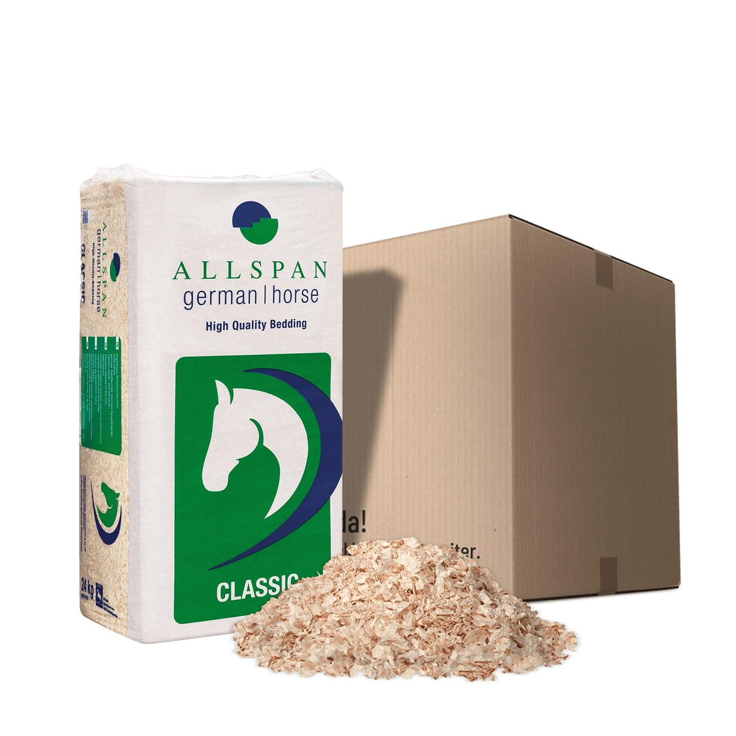 Allspan German Horse Classic