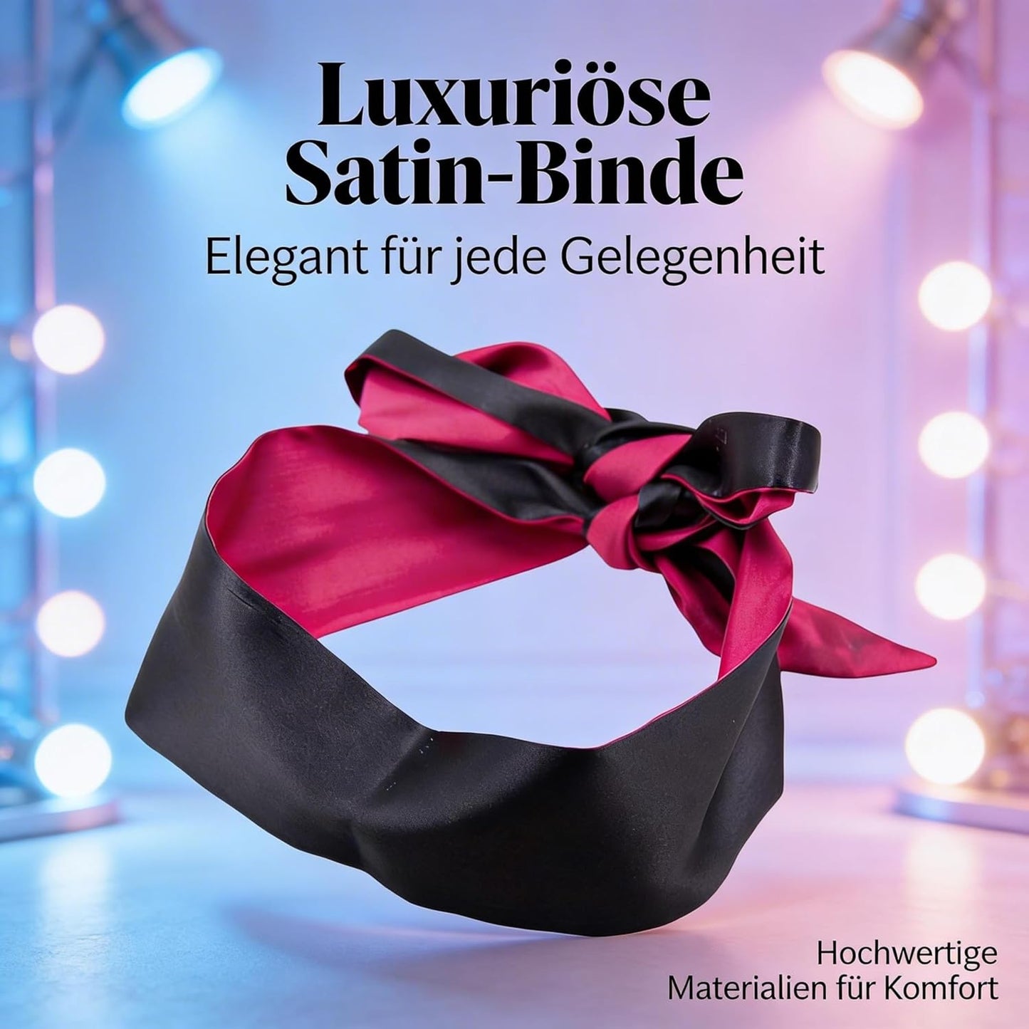 BDSM Einsteiger-Set, 5-teilig