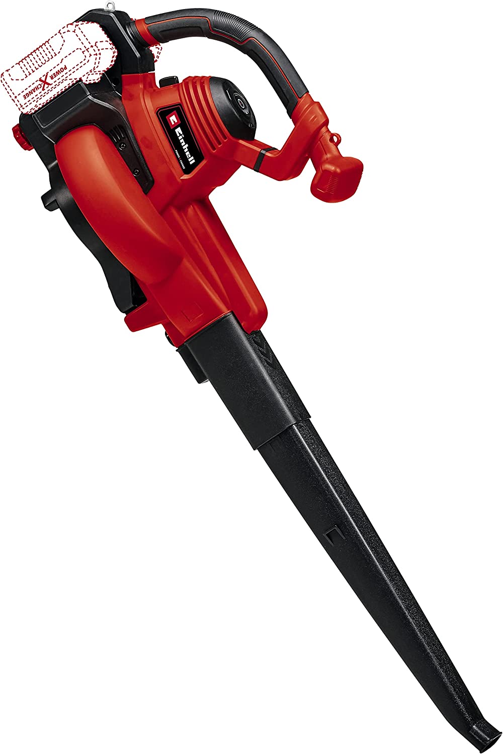 Akku-Laubsauger GE-CL 36/230 Li E-Solo, 36Volt (2x18V), Laubsauger/Laubbläser, ohne Akku und Ladegerät