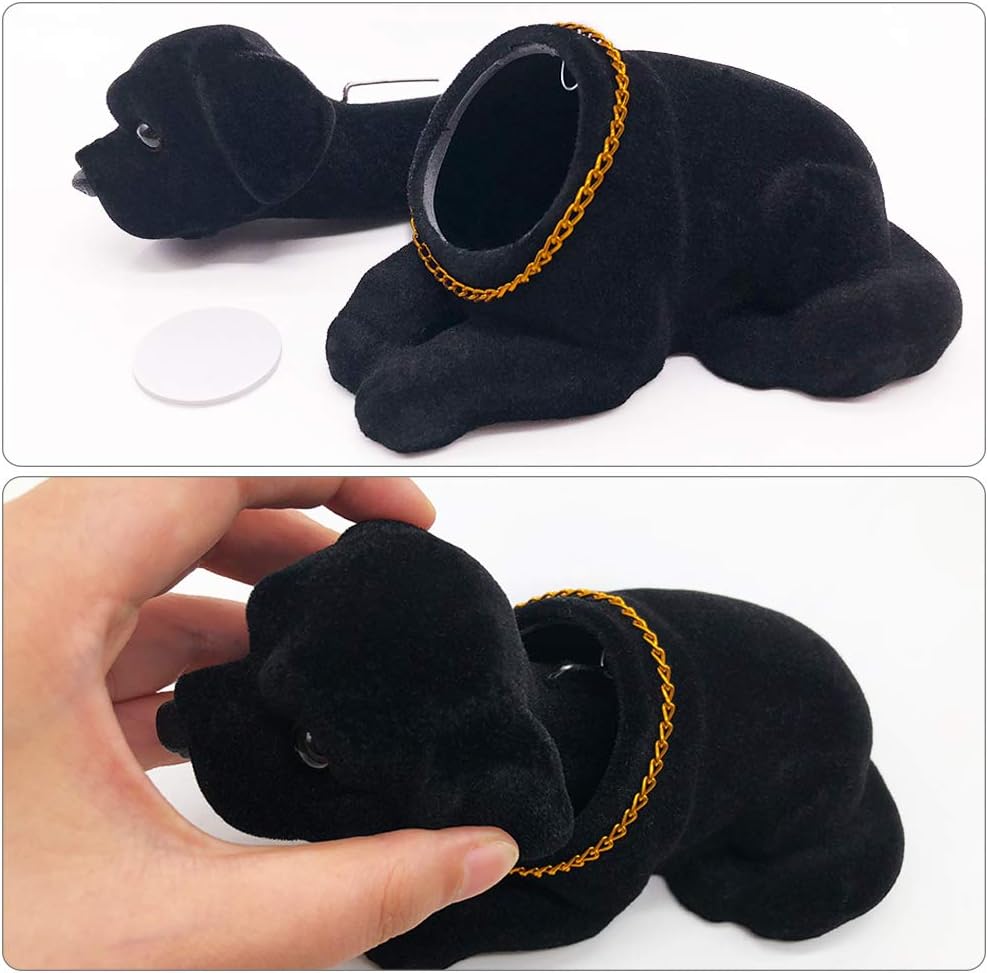 Labrador-Wackelhund, Labrador