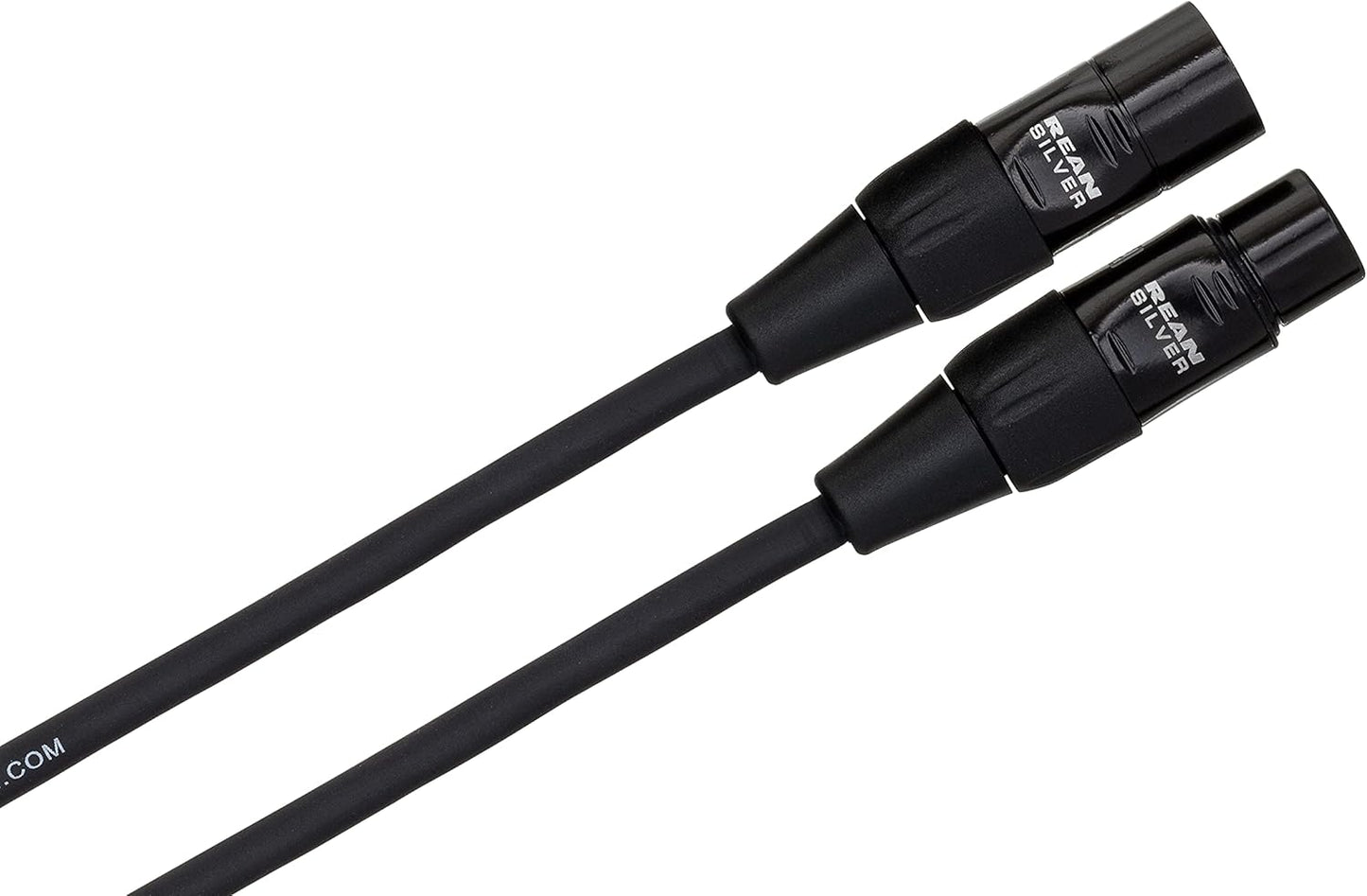 Mikrofonkabel XLR3F zu XLR3M, 3 Feet