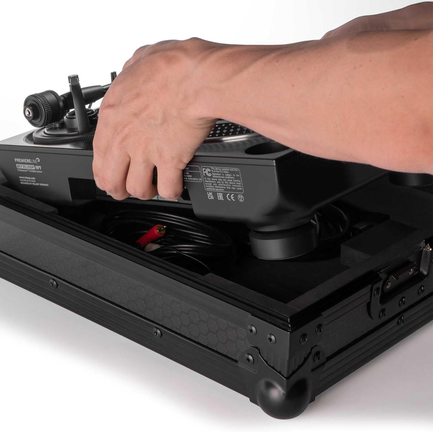 Case RP-7 Schwarz