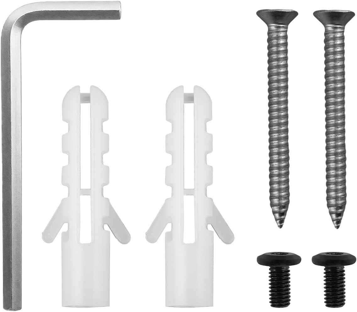 Verstellbare Wand-Velohalterung, 4 Stück, 4 Stück