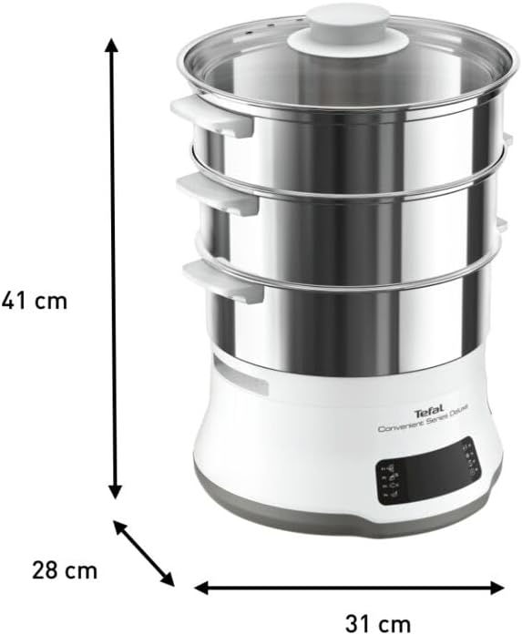 Convenient Steamer Deluxe, CONVENIENT SERIES DELUXE