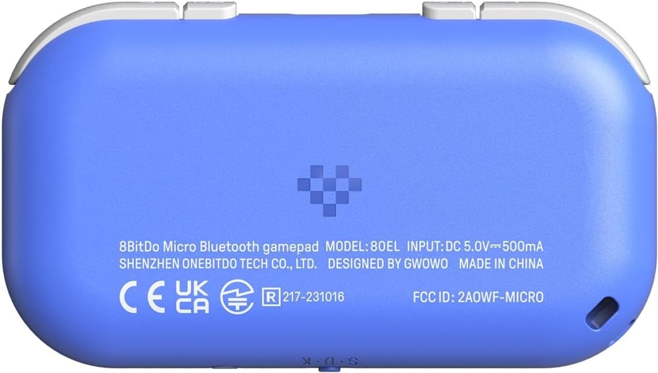 Micro - Bluetooth Gamepad