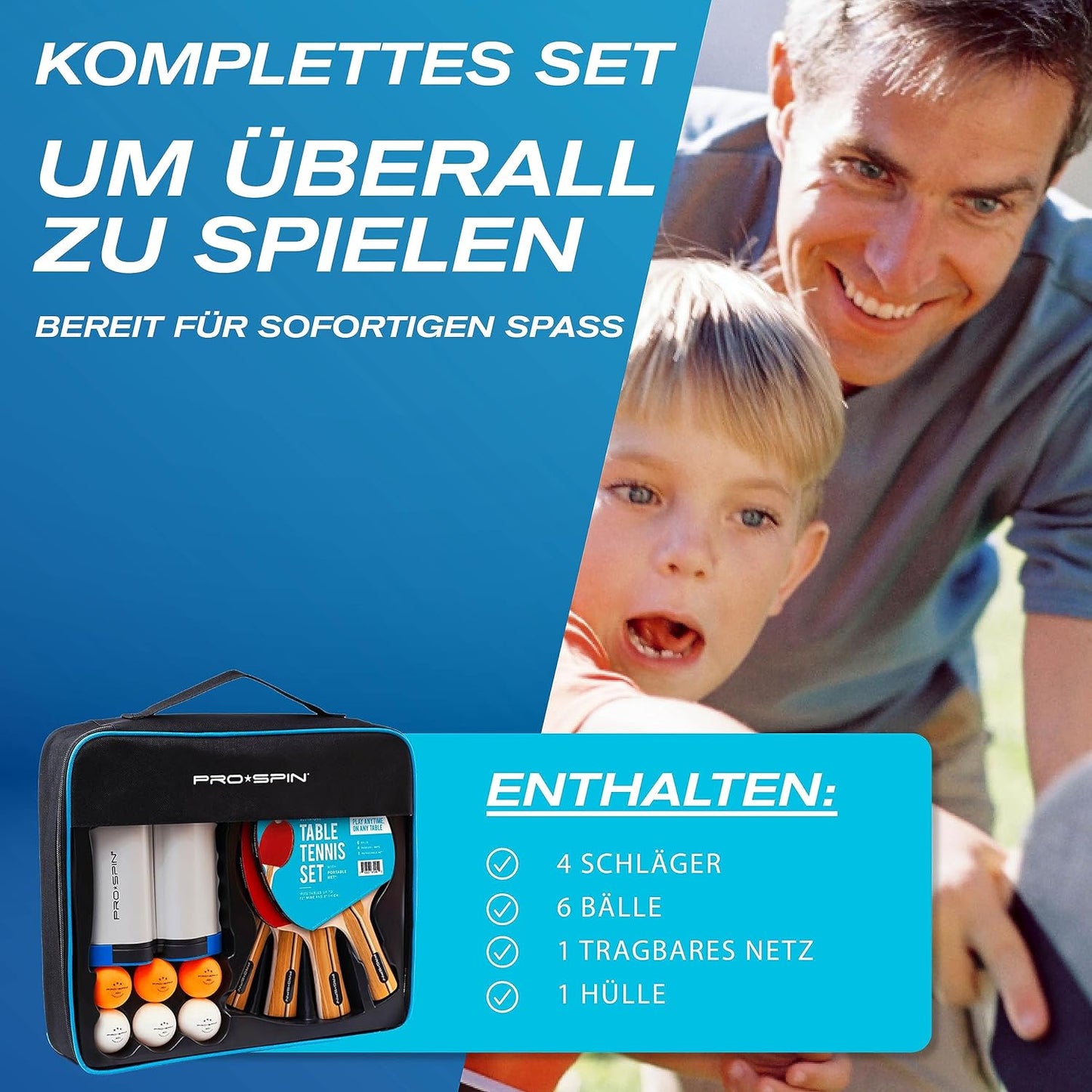 ‎TTS-461, Set für 4 Spieler