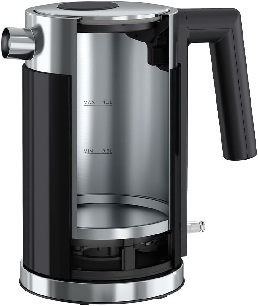 Wasserkocher Edelstahl 1.0 Liter
